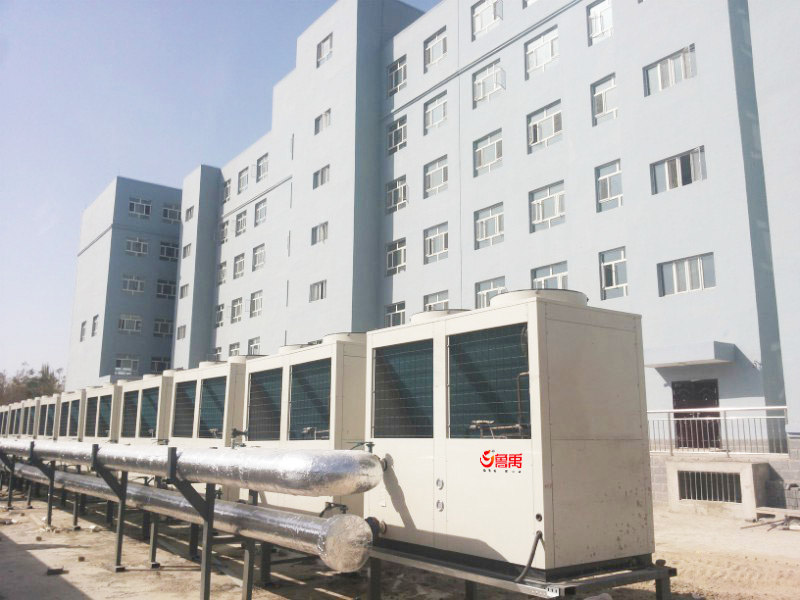 空氣能熱水工程機組 空氣能熱水工程機組