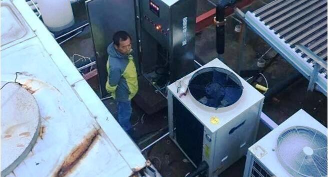 鑫魯禹超低溫空氣源熱泵廠家機(jī)組 鑫魯禹超低溫空氣源熱泵廠家機(jī)組