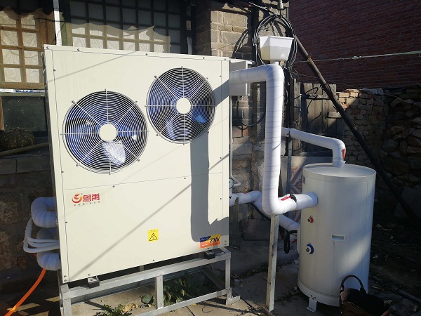 鑫魯禹超低溫空氣源熱泵煤改電機(jī)組 鑫魯禹超低溫空氣源熱泵煤改電機(jī)組