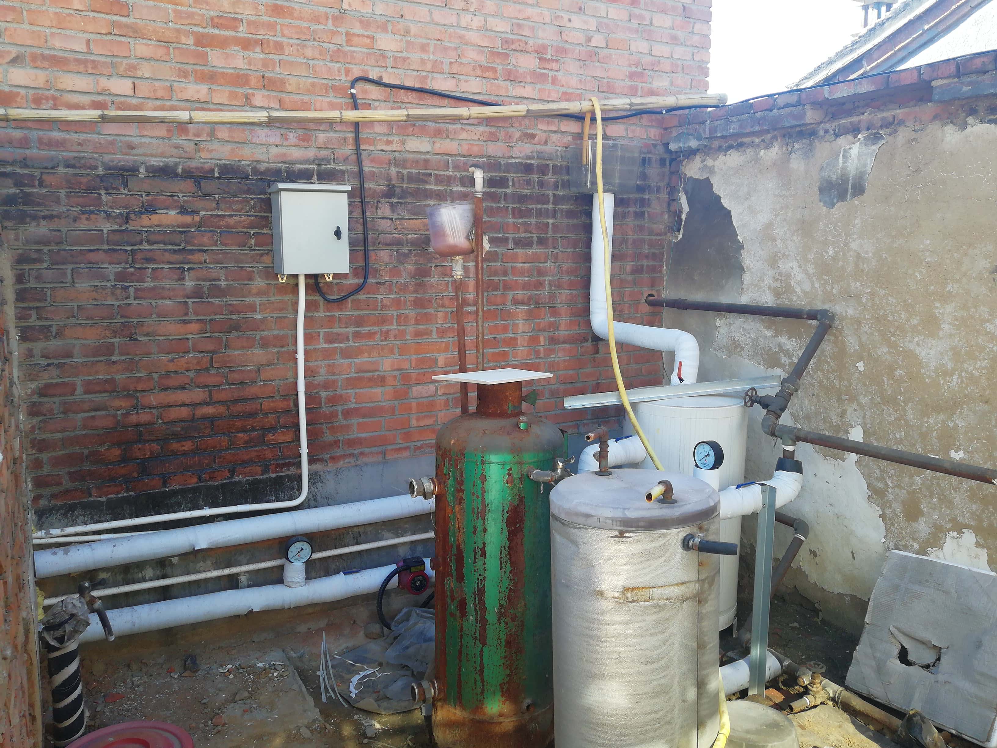 魯禹超低溫空氣源熱泵水箱 魯禹超低溫空氣源熱泵水箱