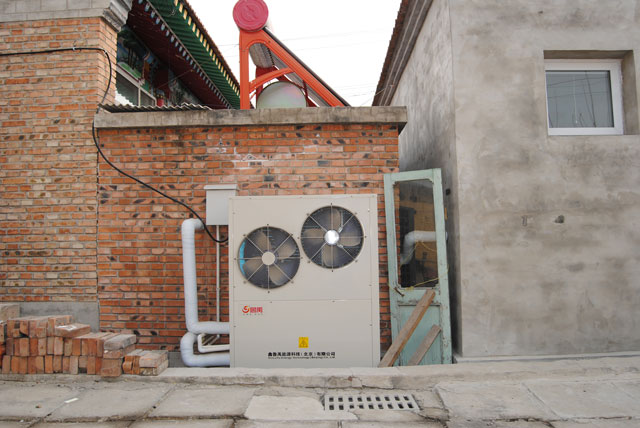 室內(nèi)空氣源熱泵屋頂太陽能 室內(nèi)空氣源熱泵屋頂太陽能