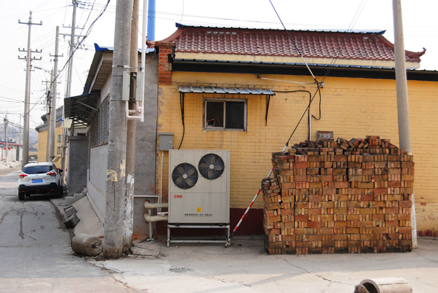 魯禹5匹空氣源熱泵多少錢(qián)一臺(tái)案例實(shí)拍 魯禹5匹空氣源熱泵多少錢(qián)一臺(tái)案例實(shí)拍