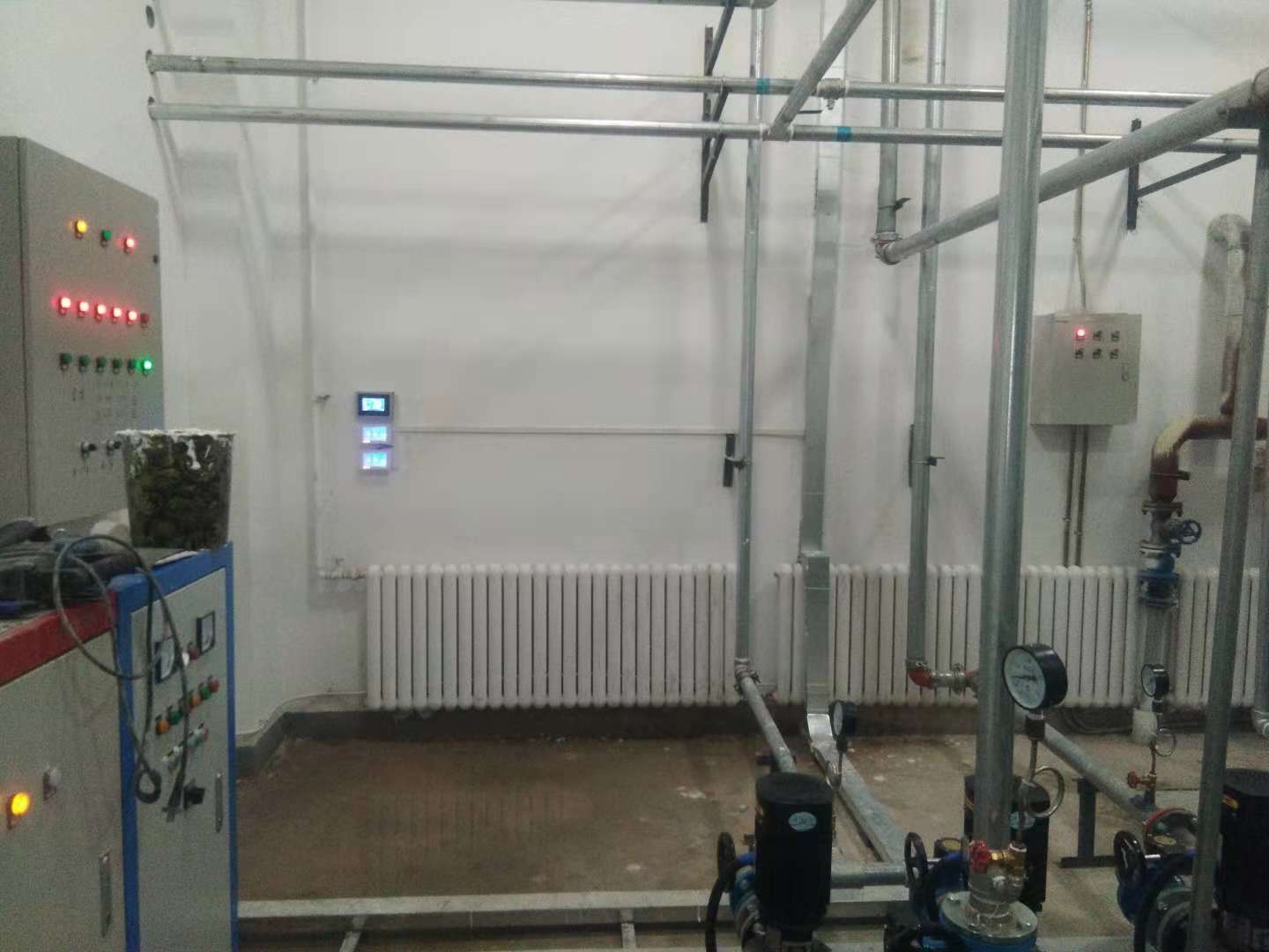 末端暖氣片 末端暖氣片